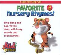 Kid Genius - Favorite Nursery Rhymes