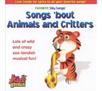 Kid Genius - Silly Songs Bout Animals & Cri