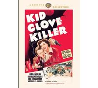 Kid Glove Killer (DVD) Cathy Lewis Cliff Clark Eddie Quillan John Litel