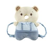 Kid Head Protector Backpack - Cute Animal Adjustable Safety Pack, ToddlerHead Cushion Protector, Kid Crawling ImpactGuard, Soft Back Protection Pad, InfantWalking Safety Gear, Anti Fall Support Dev