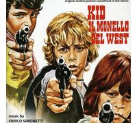 Kid Il Monello Del West by Enrico Simonetti