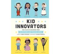Allison Steinfeld Robin Stevenson Kid Innovators (Copertina rigida)
