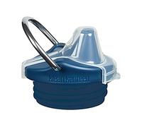 Kid Kanteen Unisex - Adulto Sippy Flacone Navy, Taglia unica