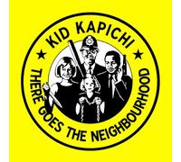 Kid Kapichi There Goes the Neighbourhood (CD) Album