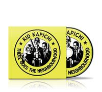 Kid Kapichi There Goes the Neighbourhood (CD) Album