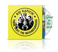 Kid Kapichi - There Goes the Neighbourhood (Ltd. Glow Lp)