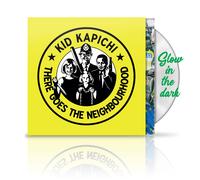 Kid Kapichi There Goes the Neighbourhood (Ltd. Glow (Vinyl LP)