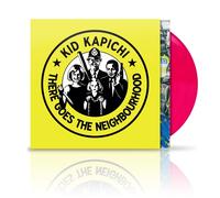 Kid Kapichi There Goes the Neighbourhood (Vinyl LP)