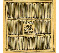 Kid Koala Carpal Tunnel Syndrome (CD) Album