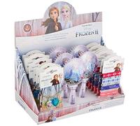 Kid Licensing Espositore 21 Accessori Capelli Frozen 2 500 gr