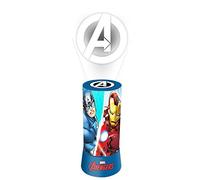 Kid Licensing Proiettore Led Cilindrico Avengers - Luce aziendale