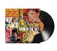 Kid Loco Born in the 60's (Vinyl LP) 12" Album