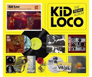 Kid Loco - The Remix Album