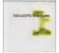 Kid Loops - Time Quake CD
