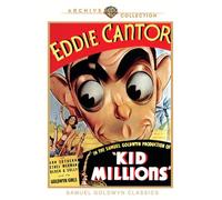 Kid Milioni DVD (1934) - Eddie Cantor, Ann Del Sud , Ethel Merman, George Murphy