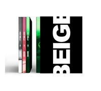 Kid Milli - 2nd Studio Album BEIGE CD (ver.1 Black)