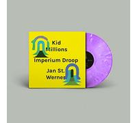 Kid Millions & Jan St. Werner Imperium Droop (Vinyl LP) 12" Album