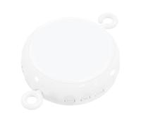 Kid Mobile Music Box Ruota - Spinner audio multipla, giocattolo melody regolabile al volume | Macchina ninna portatile con 24 canzoni di piano per ragazze | Crib Music Box per il vivaio per la casa pe