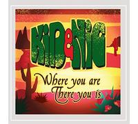 Kid & Nic - Where You Are There You Is