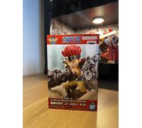 Kid ONE PIECE Action figure Wcf Special Bandai Banpresto