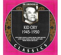 KID ORY - 1945-1950