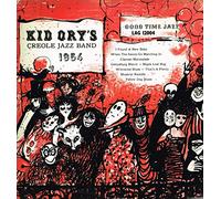 Kid Ory And His Creole Jazz Band - 1954 - Good Time Jazz - LAG 12004