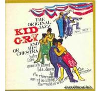 Kid Ory and His Orchestra The Original Jazz (CD) Album
