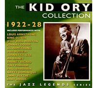 the kid ory collection 1922-28