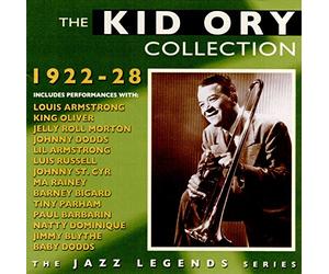 Kid Ory - Collection 1922-28 (2 CD)