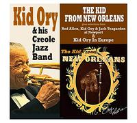 Kid Ory & His Creole Jazz Band - Kid From New Orleans