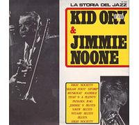 Kid Ory & Jimmie Noone - History of Jazz
