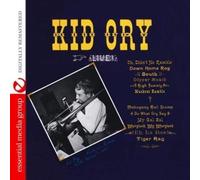 Kid Ory Kid Ory - Live (Digitally Remastered) (CD)