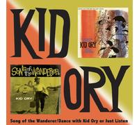 Kid Ory Song of the Wanderer/Dance With Kid Ory Or Just Listen (CD) Album