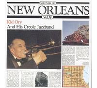 KID ORY - Sounds of New Orleans Vol 9