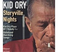 Kid Ory Storyville Nights (CD) Album