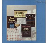 Kid Ory's Creole Jazz Band, Bunk Johnson... - New Orleans Legends