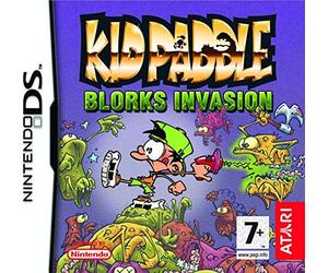 Kid Paddle 2 : Blorks Invasion