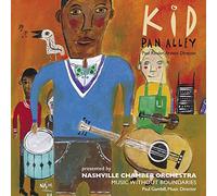 Kid Pan Alley - With The Nashville Chamber Orchestra