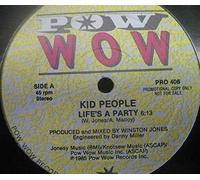 Kid People - Lifes a Party