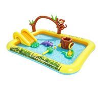Kid Pools for Backyard - Fun Jungle Animal Inflatable Toys