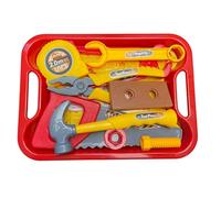 Kid Pretend Play Toy - Realistic Styling Kit For Girls | Fun Hair Styling Toy For Role Play, Ideal For Boys And Girls, Encourages Creativity And Imagination, Perfect For Educational Play And Social Sk