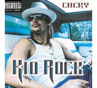 Kid Rock Cocky (CD) Album