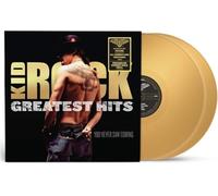 Kid Rock Greatest Hits: You Never Saw Coming (Vinyl LP) 12" Album Coloured Vinyl