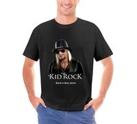 Kid-Rock-t-Shirt-Rock-n-Roll-Jesus-Kid-Rock-Apparel-Unisex
