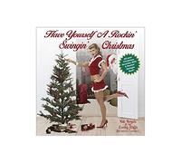 Kid Royale & The Lucky Stiffs Have Yourself a Rockin' Swingin' Christmas (CD)