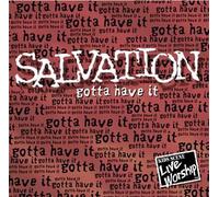 Kid Scene: Live Worship - Salvation: Gotta Have It