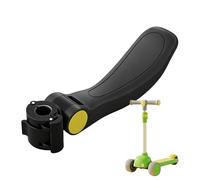 Kid Scooter Seat, Folding Adjustable Ride Attachment, Easy Install Scooter Sitting System with Strong Frame, Safety Seat Design, Stabile Ride On Accessory Structure, Scooter Seats for Outdoor Play Use