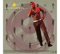 Kid Sensation - Back to Boom [CASSETTE]