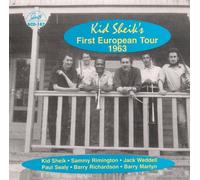 Kid Sheik - Kid Sheiks First European Tour