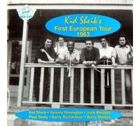 Kid Sheik Kid Sheik'S First European Tour (CD)